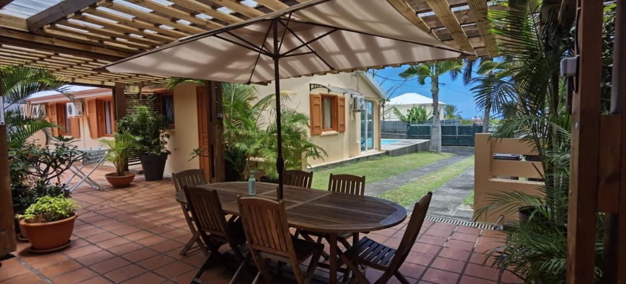 Villa Cap Azur Sainte-Clotilde Exteriér fotografie