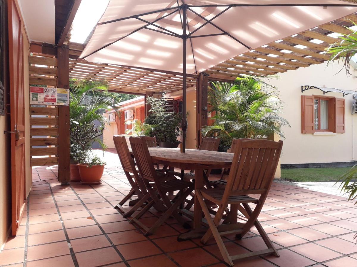 Villa Cap Azur Sainte-Clotilde Exteriér fotografie