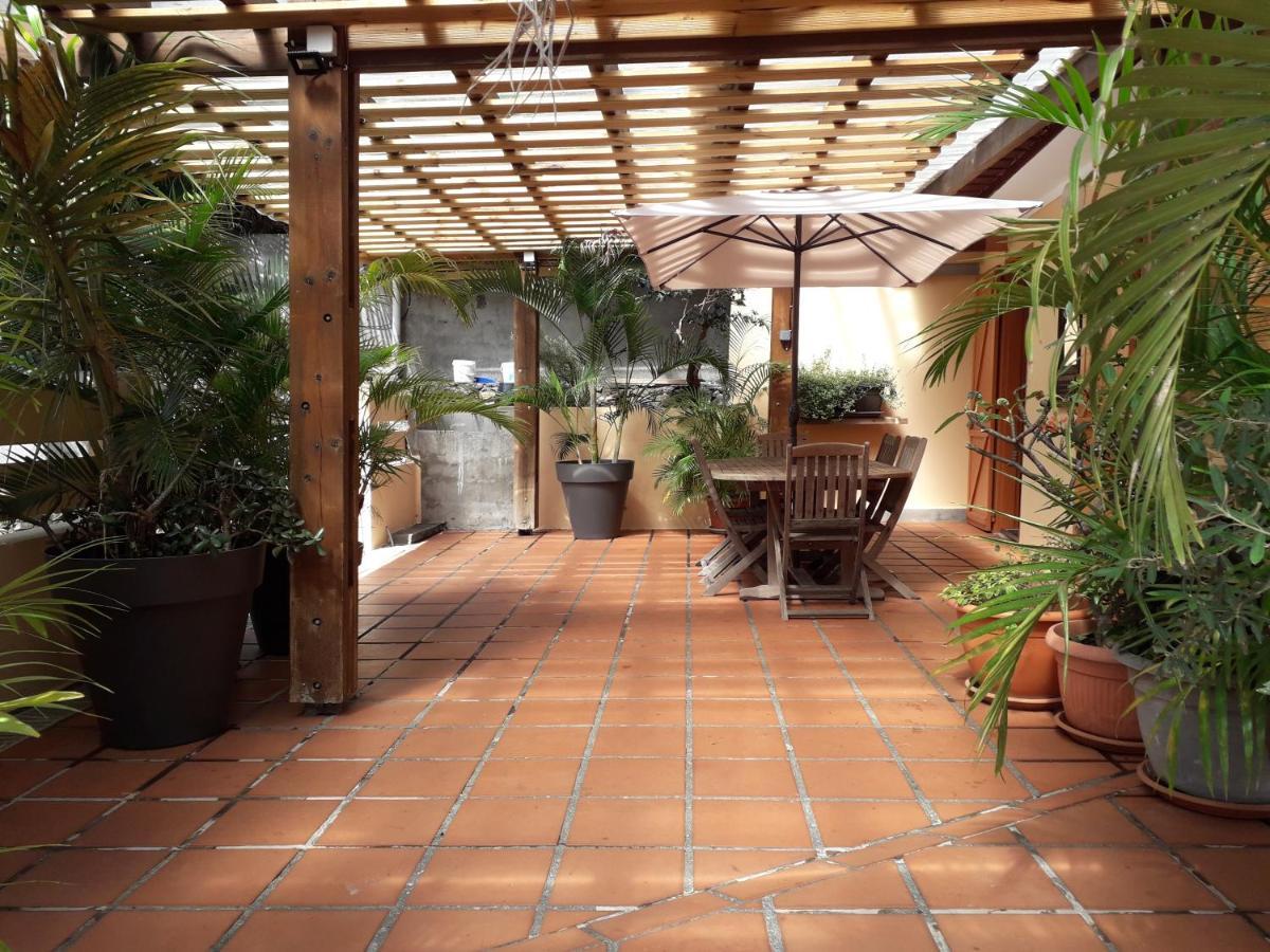 Villa Cap Azur Sainte-Clotilde Exteriér fotografie