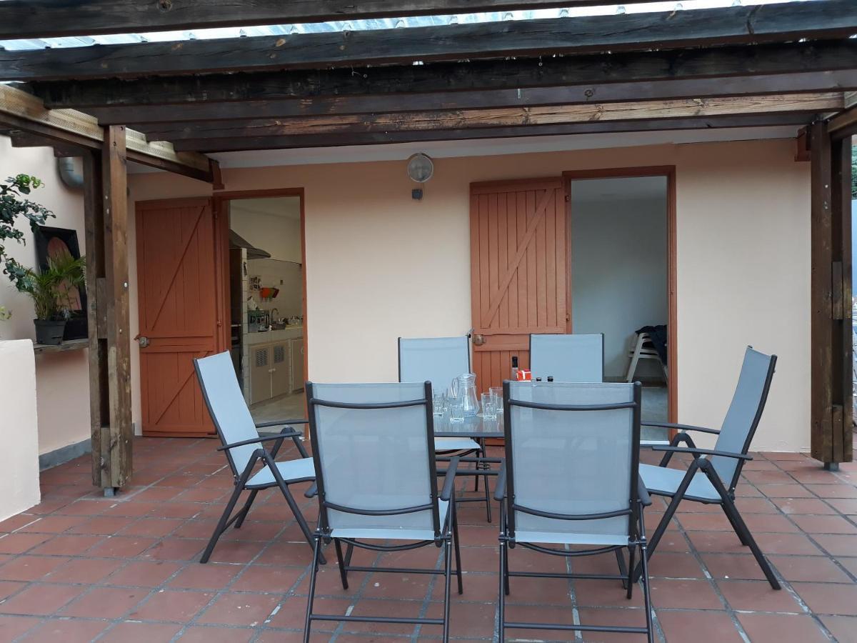 Villa Cap Azur Sainte-Clotilde Exteriér fotografie