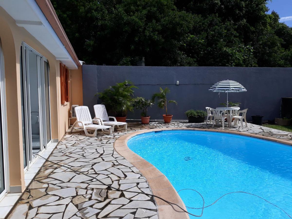 Villa Cap Azur Sainte-Clotilde Exteriér fotografie