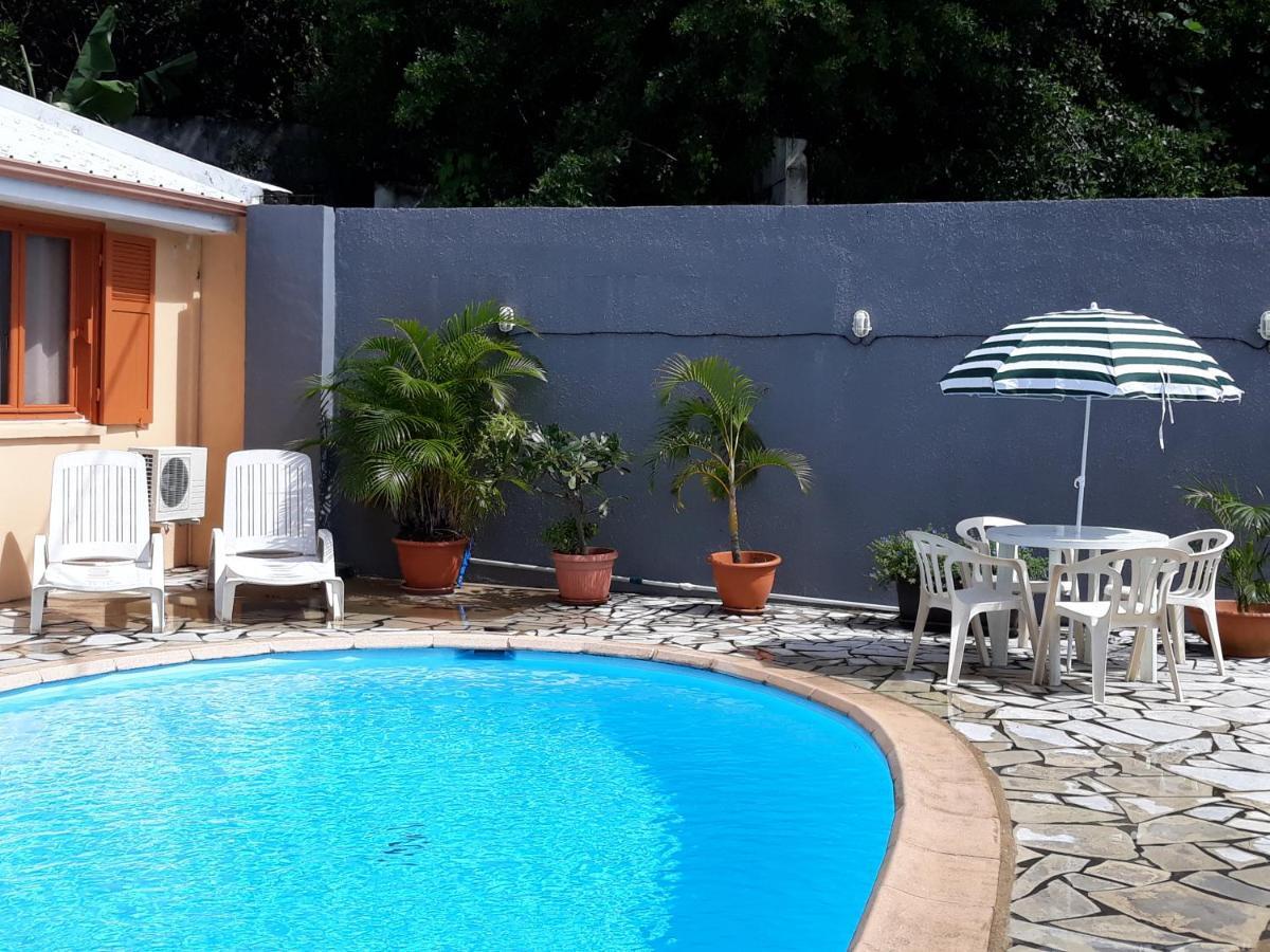 Villa Cap Azur Sainte-Clotilde Exteriér fotografie